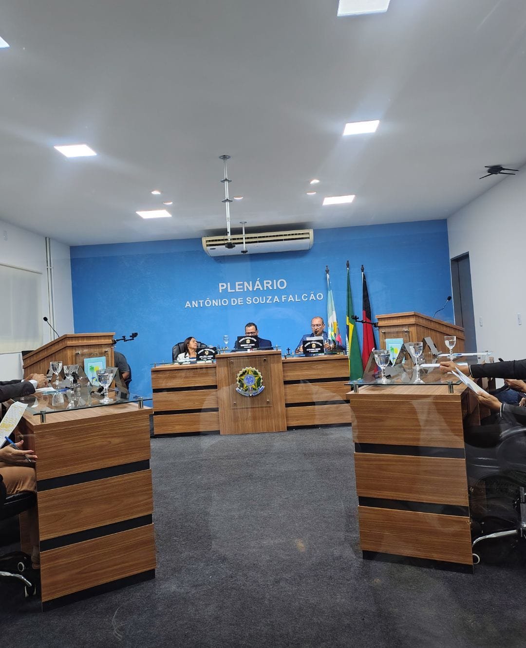 Câmara Aprova Loa De R$ 134 Milhões Para Exercício 2026 Do Prefeito De Lucena, Léo Bandeira